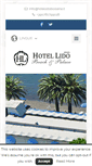 Mobile Screenshot of hotellidobolsena.it